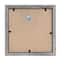 8 Pack: Fundamentals™ 5" x 5" Display Frame by Studio Décor®